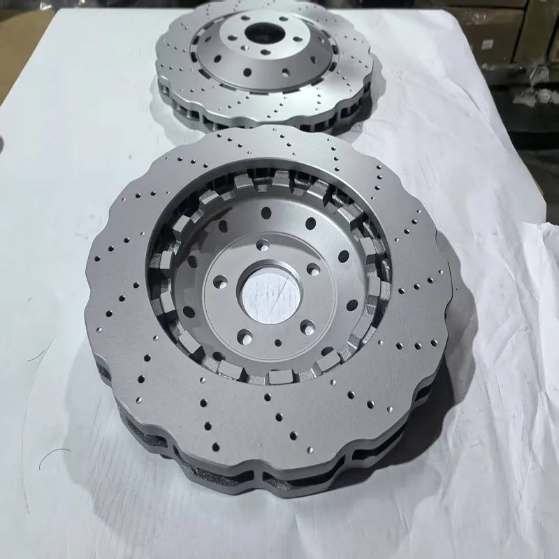 High quality brake discs 390mm 36 tools