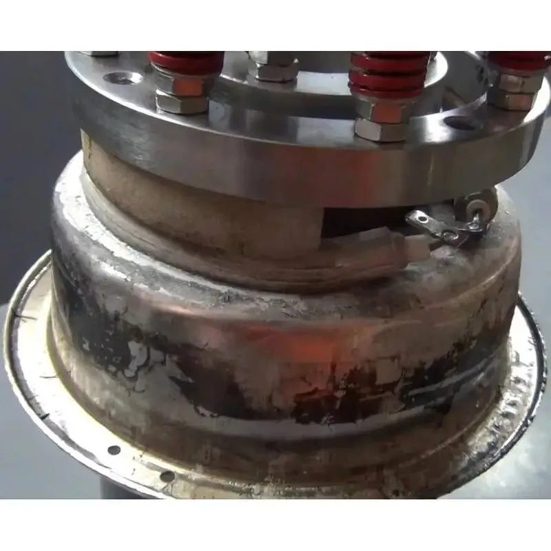 4 Station Aluminum Pot Induction Brazing Machine for Metal Joining And Alloy Welding