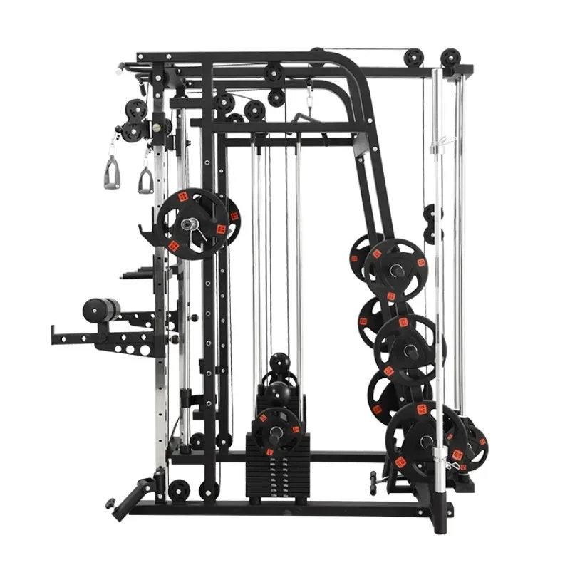 Category image: Smith Machine