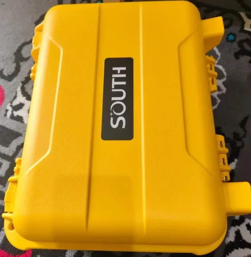 2025 South G4 Instrumento de topografía GPS de bolsillo Receptor Gnss Gps Rtk Gnss Rtk