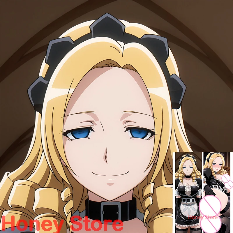 

Dakimakura Solution Epsilon двусторонняя наволочка равная подушка для тела сексуальная наволочка для тела