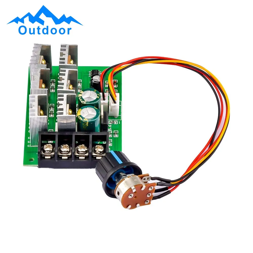 Dc Motor Speed Regu…