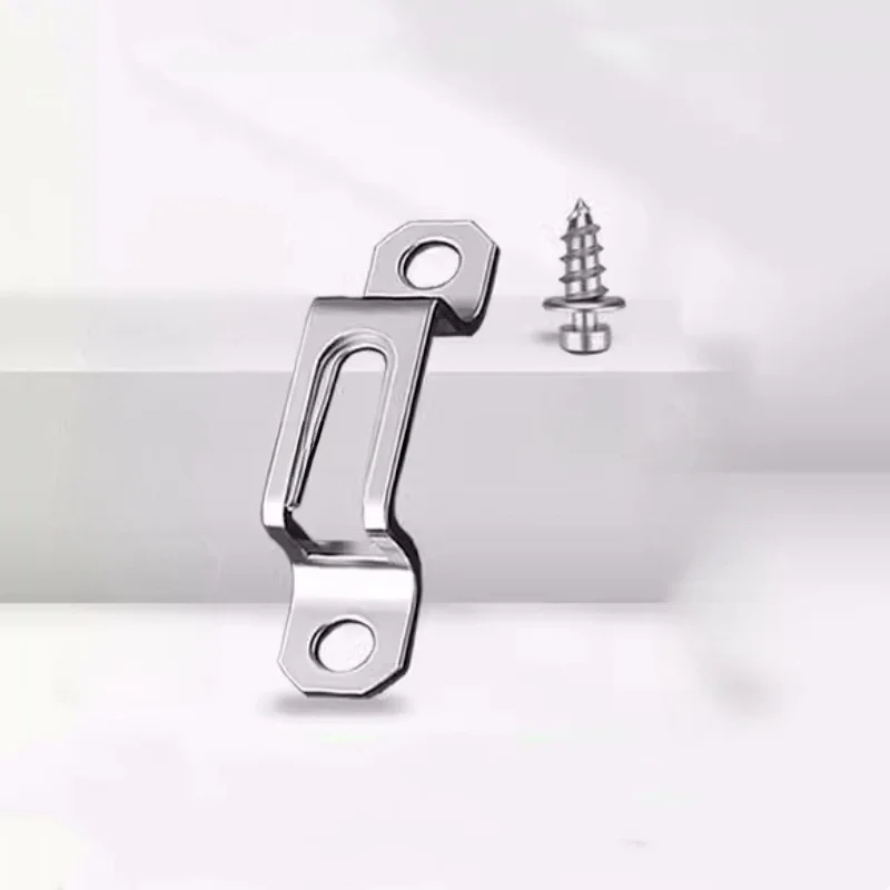 50 Set Invisible Two-in-One Connector Screw Fastener Hidden Laminate Cabinet Wardrobe Assembly Furniture Combined Fastener