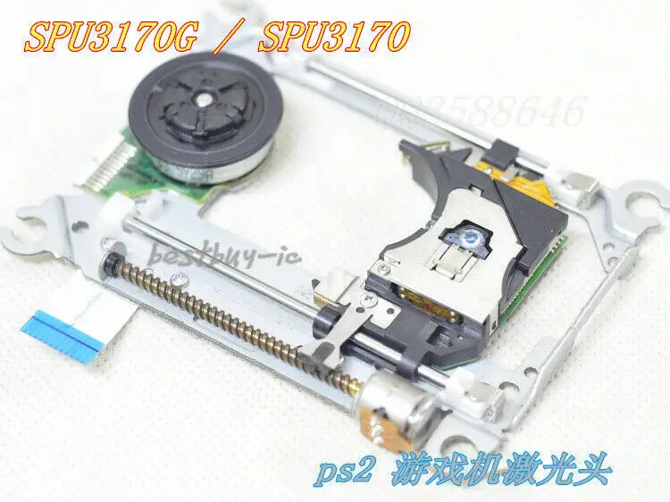 

New PS2 Complete laser assembly SPU3170 SPU3170G