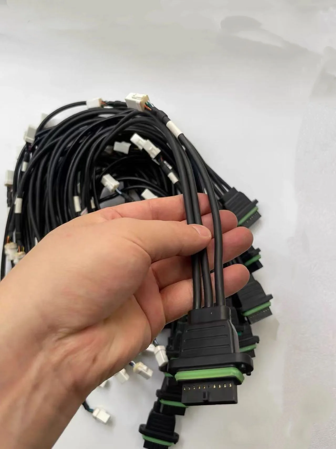 Spraying Board to Power Signal Cable B (456 Arm) Kit Part For Agras DJI T20 Agriculture Drone Accessories