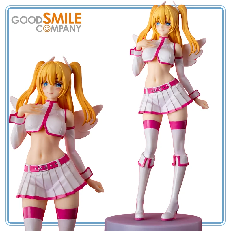 

GOOD SMILE COMPANY Original Pop Up Parade 2.5-jigen No Yuuwaku Amano Ririsa Liliel 3rd Squad Outfit Ver L Gifts Toys Model