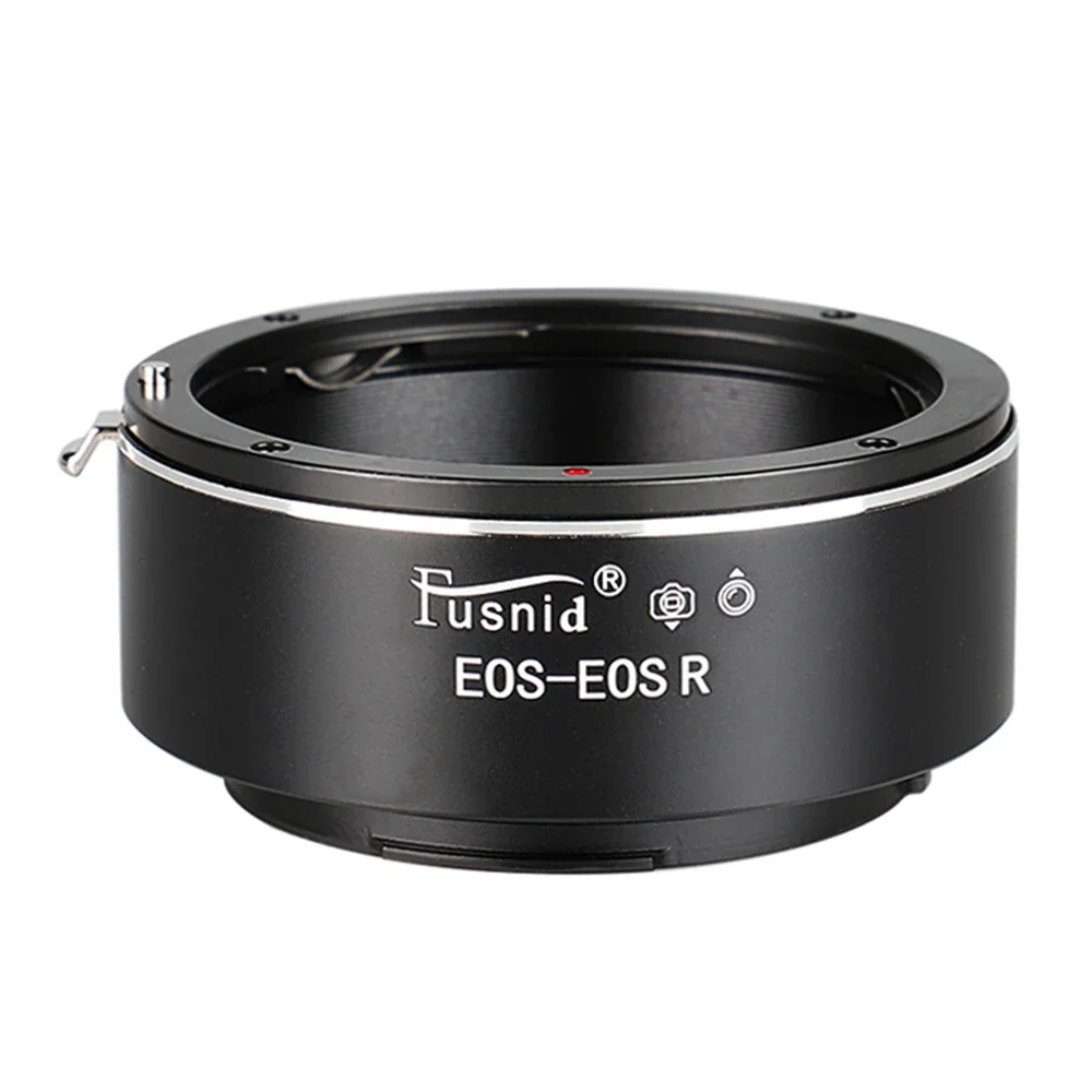 Anillo adaptador EOS-EOS R para lentes de montura EOS a cámaras Canon EOS R