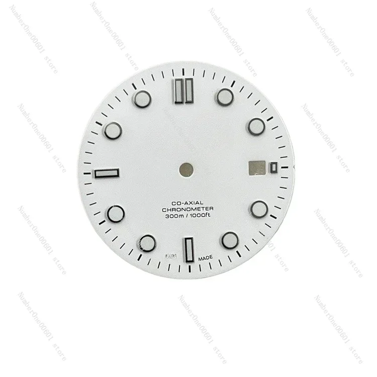 Dial 2836 8215  Movement Suitable for Strong Luminous Scale Modification Mechanical Dial