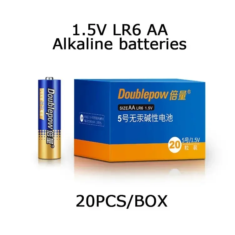 AA AAA 1,5 V Nr baterii. 5/7 jednorazowe ogniwo LR6/LR03 baterie alkaliczne do zabawek kalkulator zamek do drzwi mysz budzik klawiatury