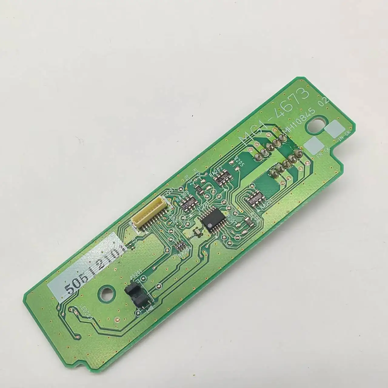 Power switch button board MG1-4673Fits For Canon DR-M140 Printer Parts