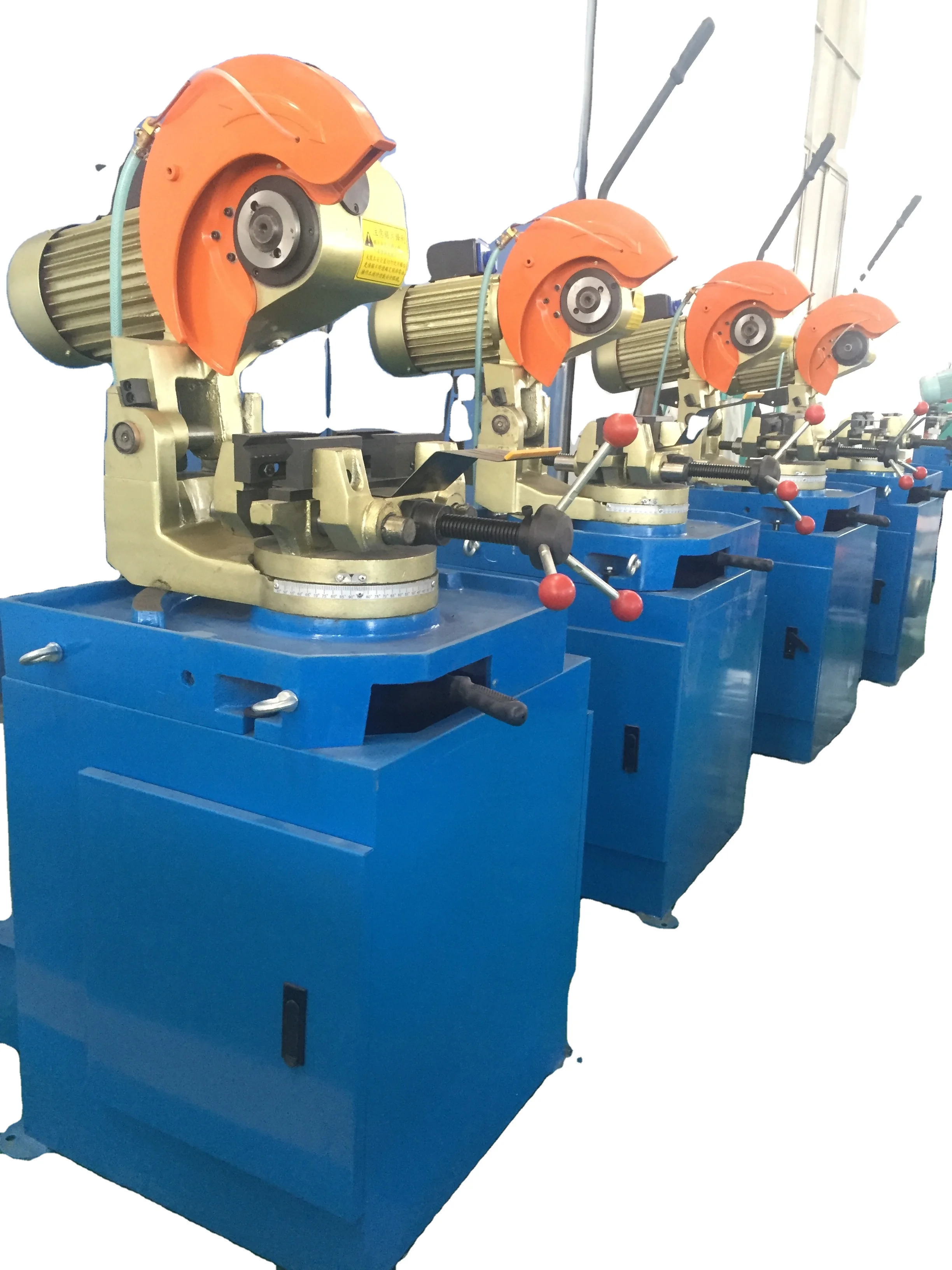 DW315-A  Semi Automatic Pipe Cutting Machine Pipe Gas Cutter Pipe Thread Cutting Machine for Sales