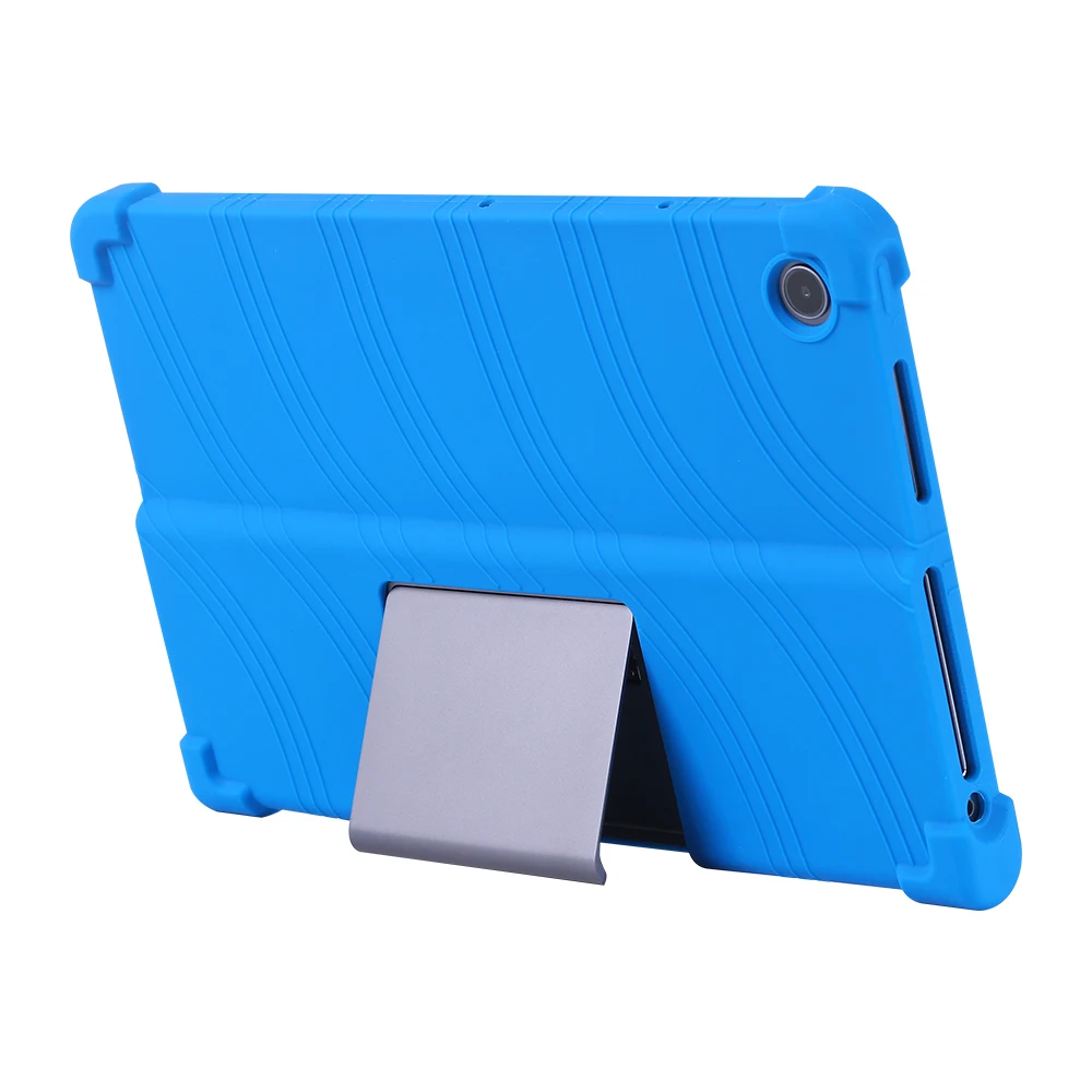 Kids Safe Tablet Case for Lenovo Tab Plus 2024 TB351FU Xiaoxin Pad Studio 11.5 inch Soft Silicone Protective Cover Shockproof