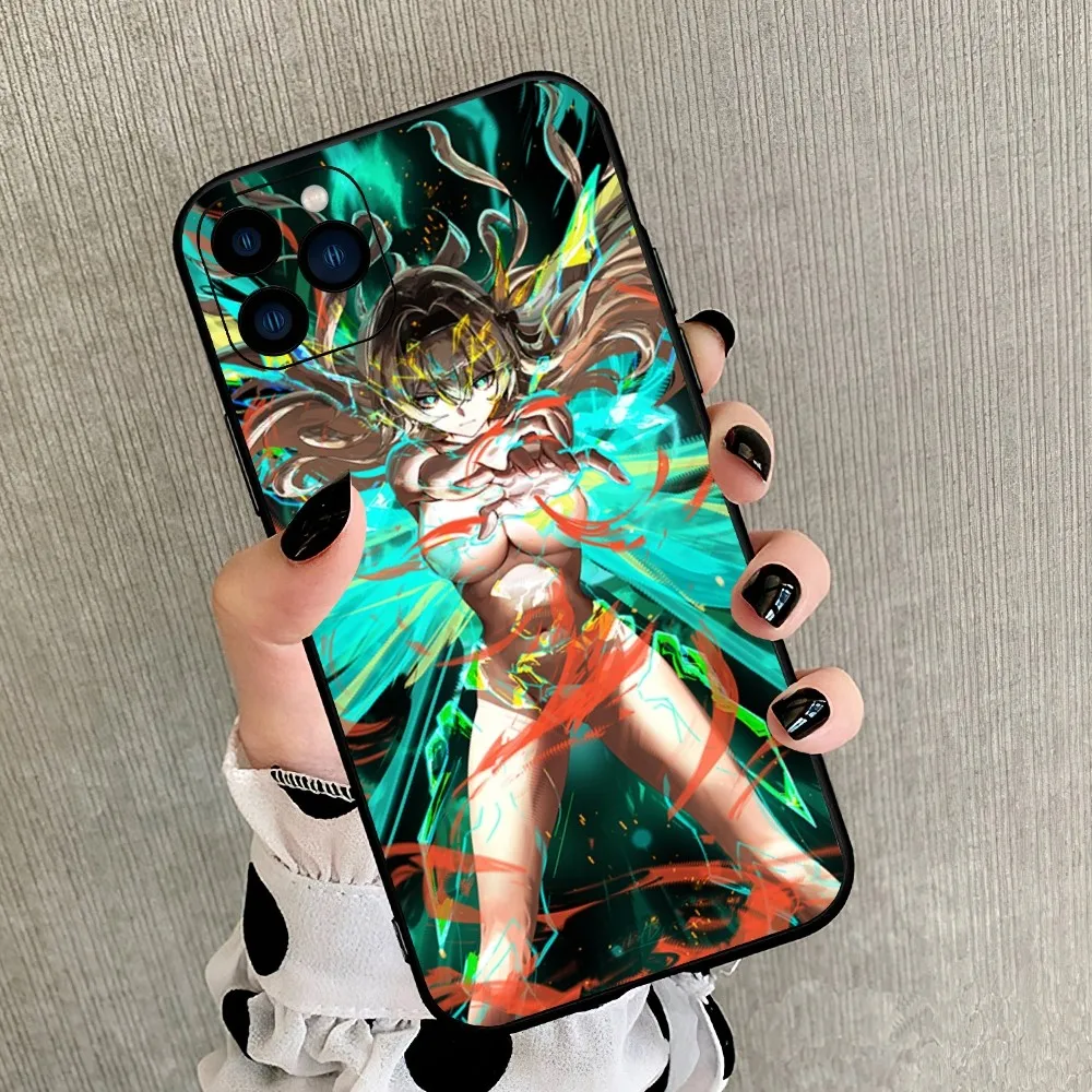 Game Honkai Star Rail Firefly Phone Case For iPhone 8 11 12 13 14 15 Mini X XR XS PRO MAX Plus Cover