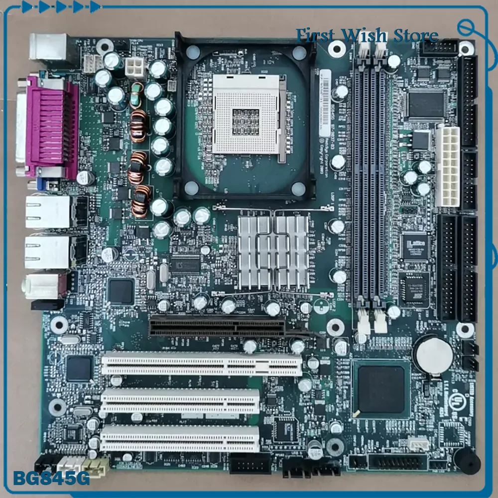 

Industrial control motherboard BG845G 97-9037-03