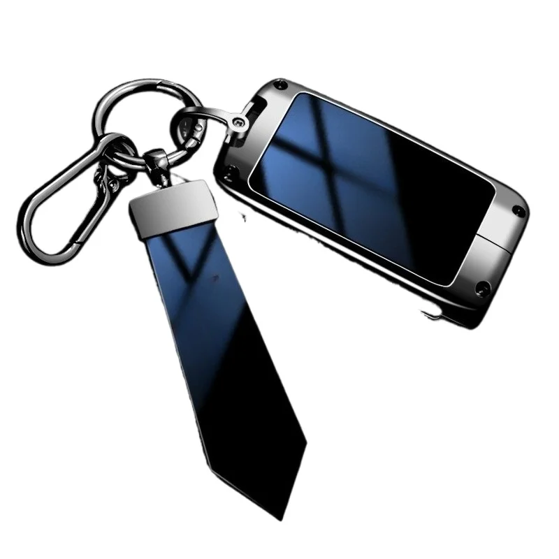 

Чехол для ключей премиум-класса из цинкового сплава для Mazda CX-4/6/3/CX-5/CX-9, защитный чехол для ключей, брелок для ключей