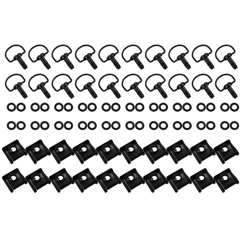 Leading-20Pcs 1/4