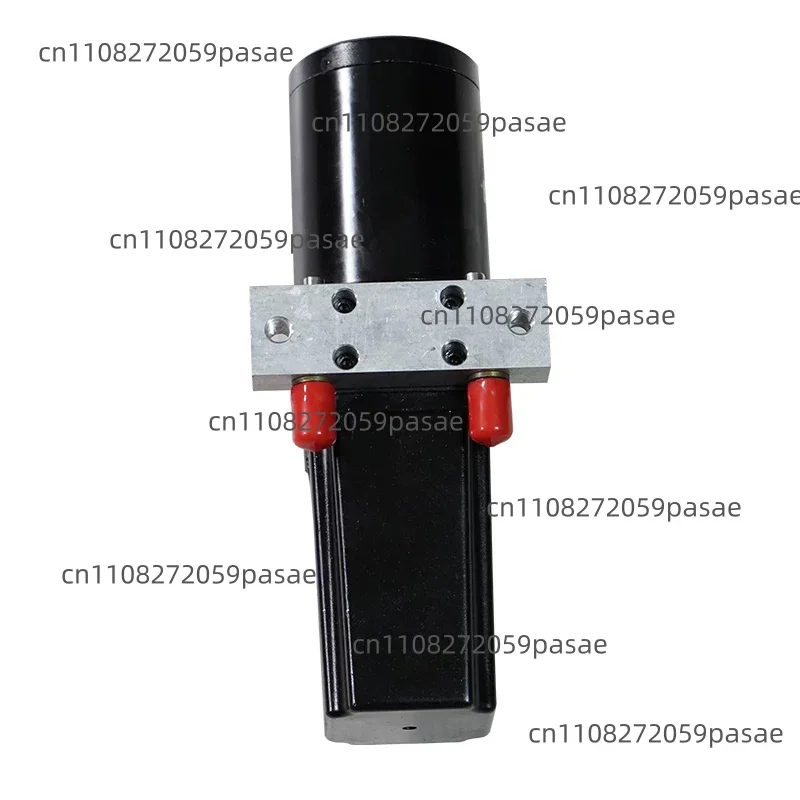 15 MPa Lift Pump Station Compact Hydraulic Power Unit Pump Micro  Power Unit System Motor