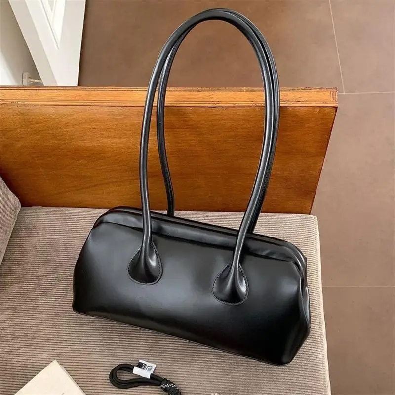 

Корейские стили сумки для плеча для женщин повседневная сумка подмышки Осень Зимняя сумочка 20CA