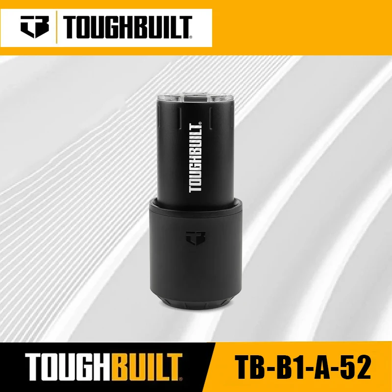 

TOUGHBUILT Toolbox Exclusive Portable Insulated Cup TB-B1-A-52 Teacup 304 Stainless Steel