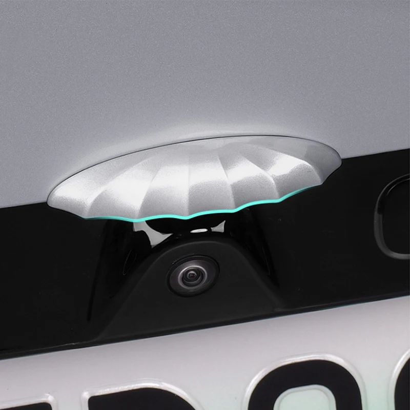 For Xiaomi YU7 2025 2026 Silicone Rear Camera Cover for Cars Weatherproof Guards for Rear View Camera Accessories - view 3