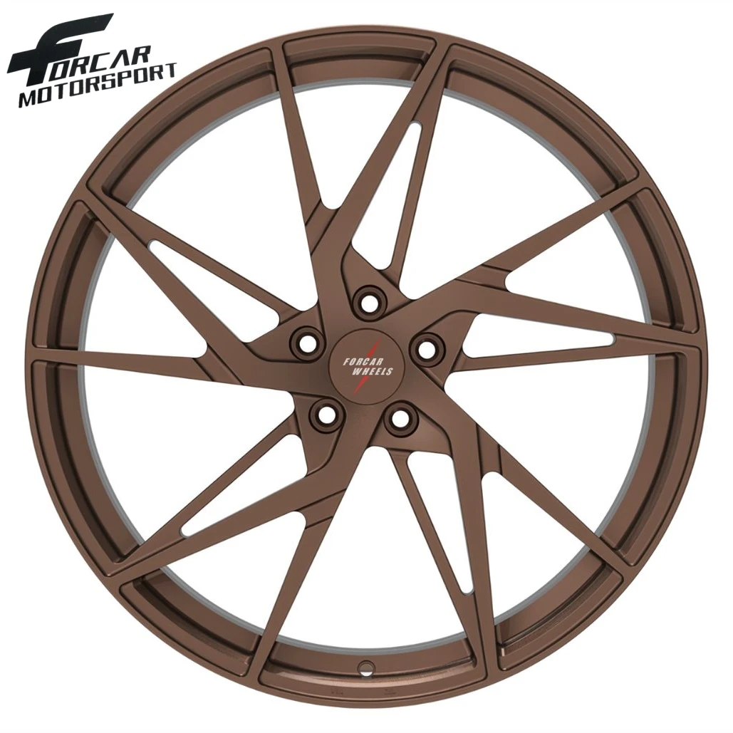 16~24 Inch Alloy Hub Processing Car Modification Forged Wheel Rims Passenger Car Wheels