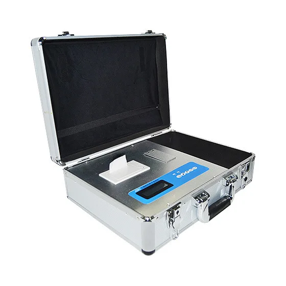 Soil Fertilizer Nutrient Rapid Tester Plant Nutrient Detector soil analysis system