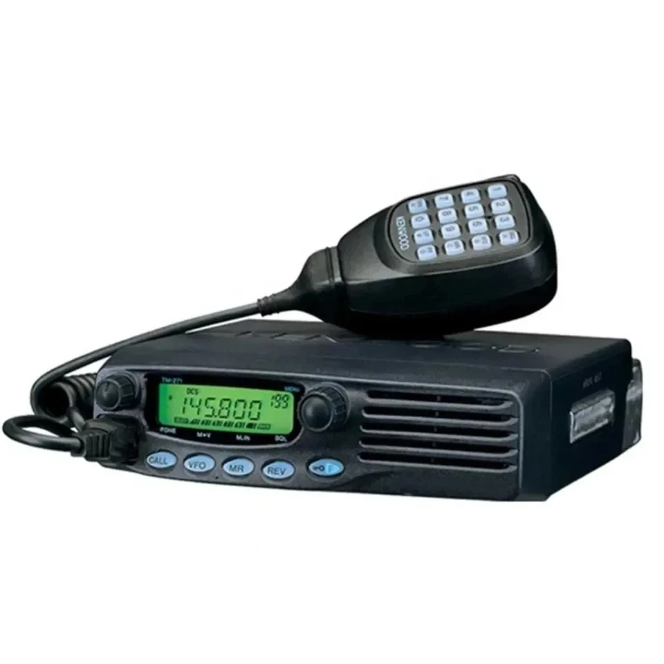 TM-271A 144MHz FM Transceiver TM-471A 440MHz Mobile Radio Vehicle Mounted Radio TM271 TM471