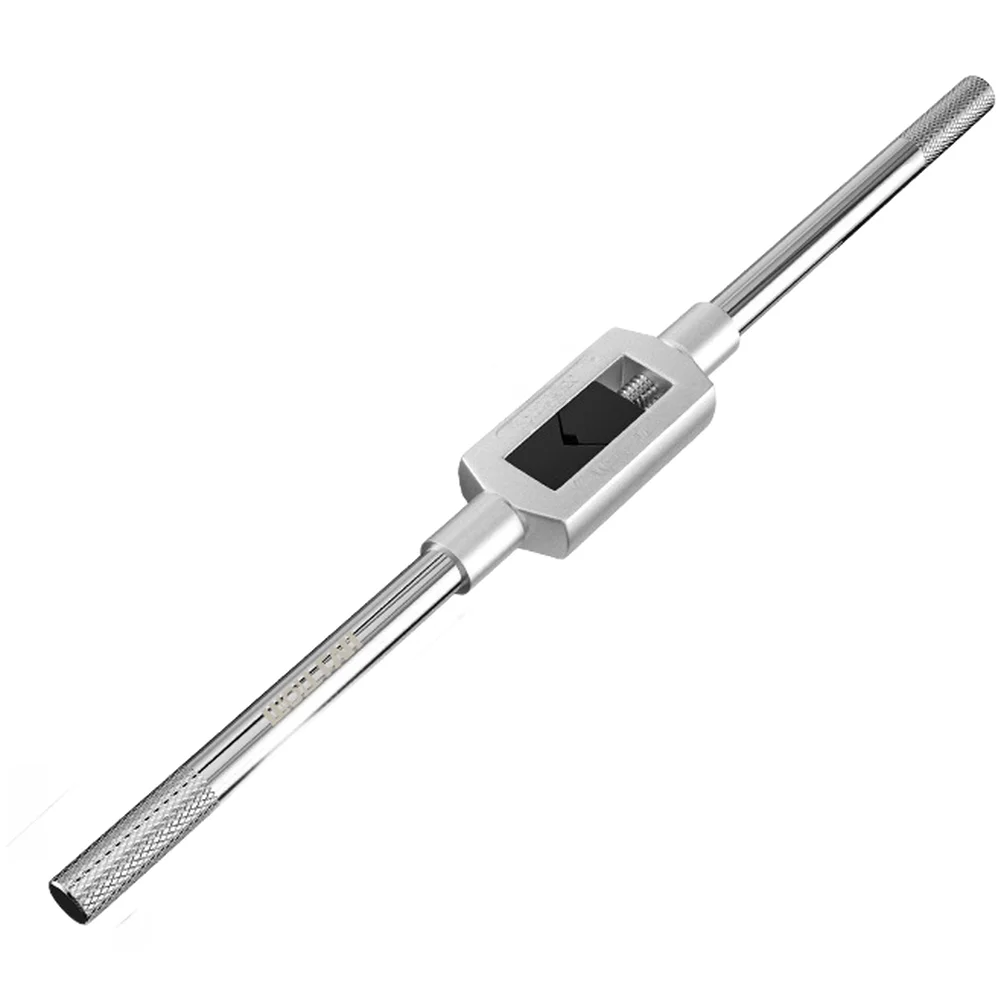 High Carbon Steel for Tap Threading Tool Kit For Industrial Maintenance 19.5*1*0.5cm Tap And Die Set Extended Lever Arm