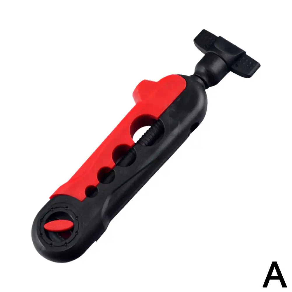 Tragbarer Angelschnur-Aufwickler, Spulenhalter, Spulenmaschine für Spinnrollen und Baitcasting-Rollen, Angelausrüstung – Detail 1