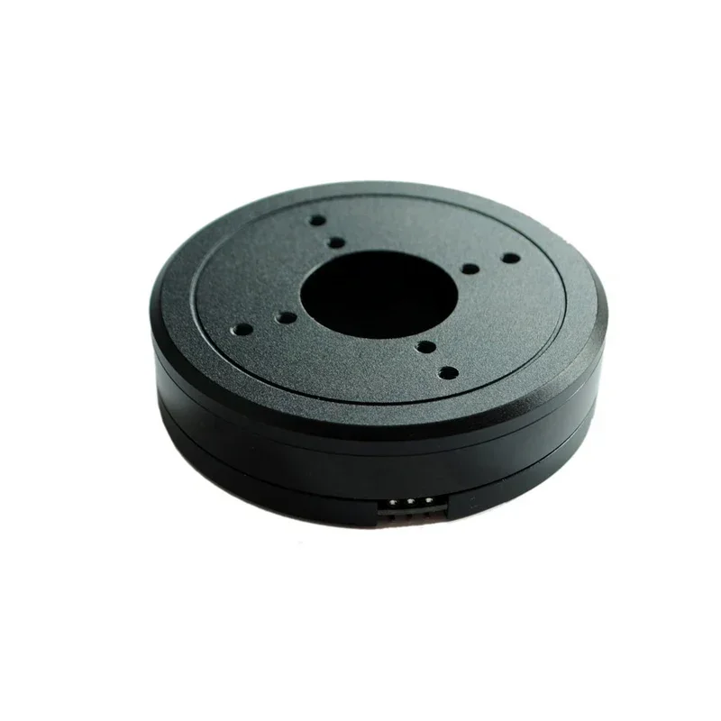 BoMas1PC GM7008L Brushless Motor Engine 14.8-48V KV26 Outer Rotor Large Torque DC S 22mm Hollow Shaft For RC Drone Gimbal