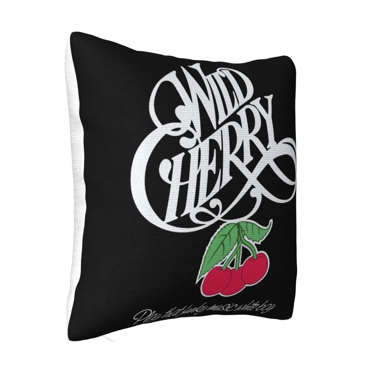 Wild Cherry Play That Funky Unofficial Mens Ladies Kids All Sizes Cols Child Text Colour Newest Mens Pillow Case