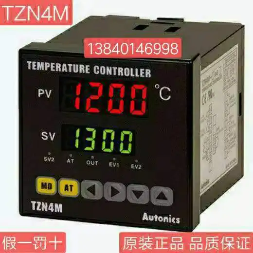 AUTONICS THERMOSTAT TZN4M-14R TZN4M-14S TZN4M-14C