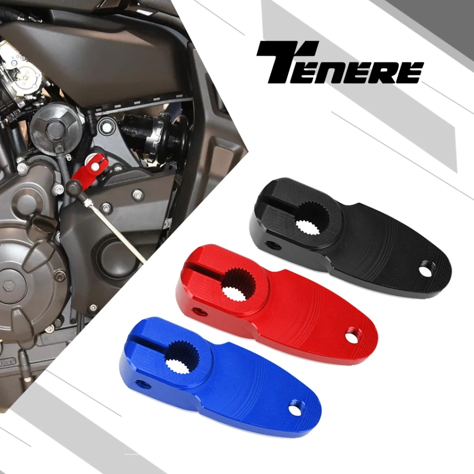 2023 YAMAHA XSR700 XSR 700 XTribute 2021 2022 기어 시프트 지지대 시프트 암 FZ-07 2015 2016 FZ07 ABS 2017 XTZ700 TENERE 19-23