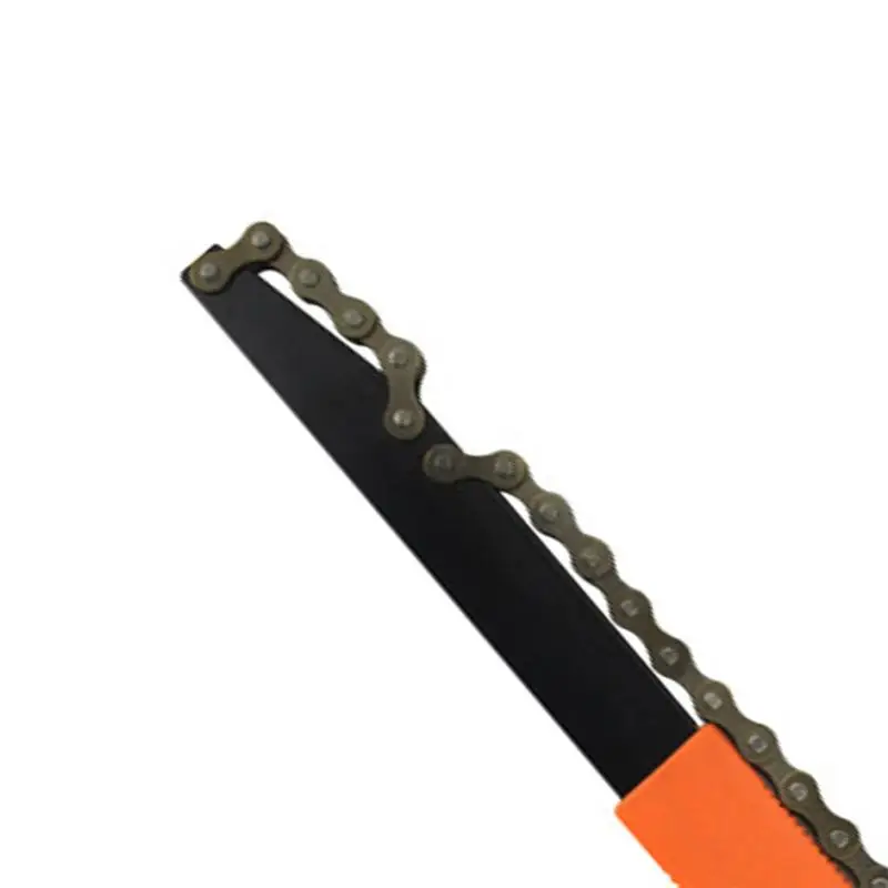 Bicycles Cassette Removal Tool High-Strength Bikes Pedal Wrench Bikes Pedal Removal Tool Sturdy Freewheel Remover Wrench view 4