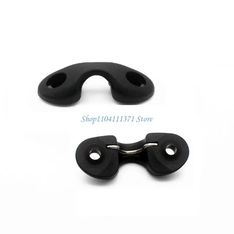 

P9FC Profession Boats Rope Clamp Features Corrosions Resistance For Harsh Environment