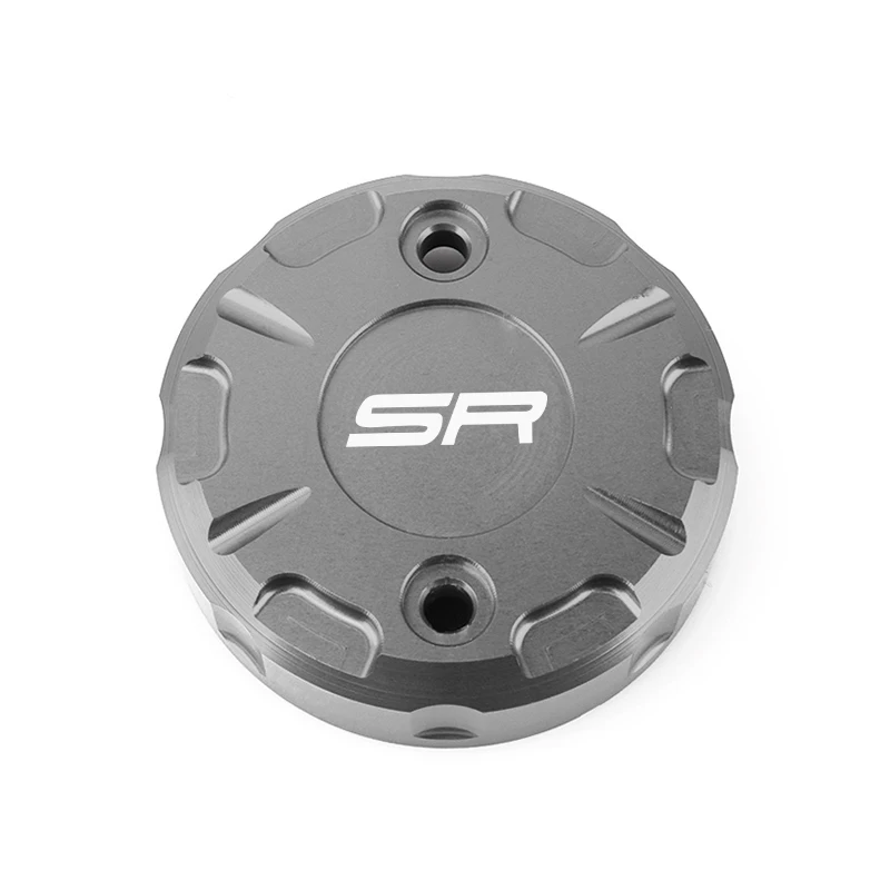 Für CFMOTO 675SS 675SR SR-R 675NK 675 SR SS NK 2024 2025 Neue Motorrad Zubehör Vordere Brems Flüssigkeit Reservoir Kappen Abdeckung schutz