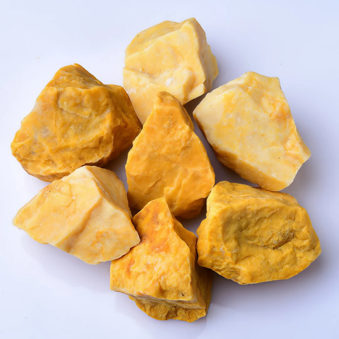 Natural Yellow Aventurine rough stone,Yellow Aventurine Stone Aromatherapy Home Decor With Meditation, Home Decor Gift
