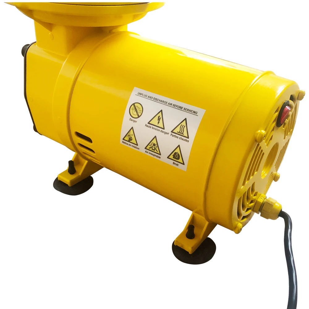 Professional Pneumatic Painting Tools Kit High Flow Double Switch 115v 230v Portable Mini Air Compressor