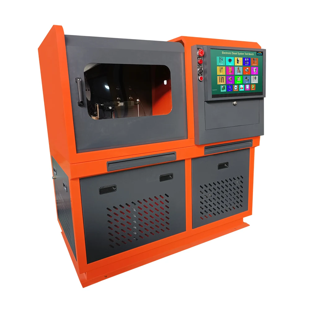 Beacon Machine Cr309 Common Rail Testing Machine Injector Test Bench