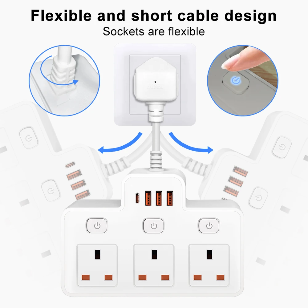 Thumbnail 4 - #63 Best Power Strips & Surge Suppressors to Buy In 2026