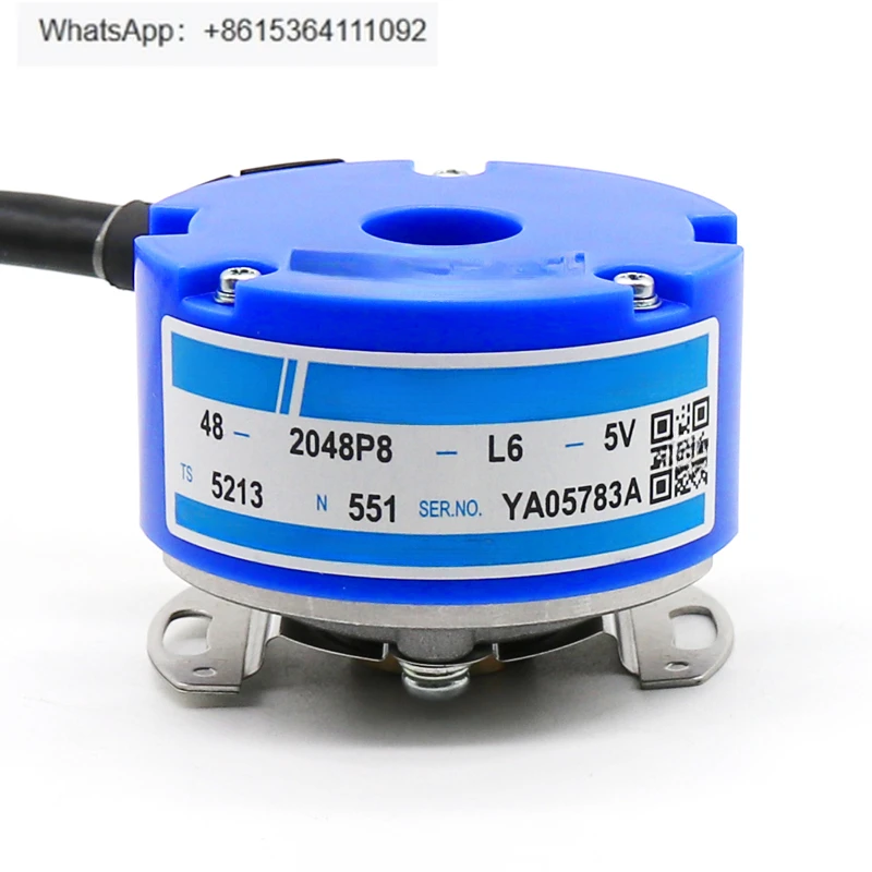 

TS5213N551 New Encoder/48-2048P8-L6-5V
