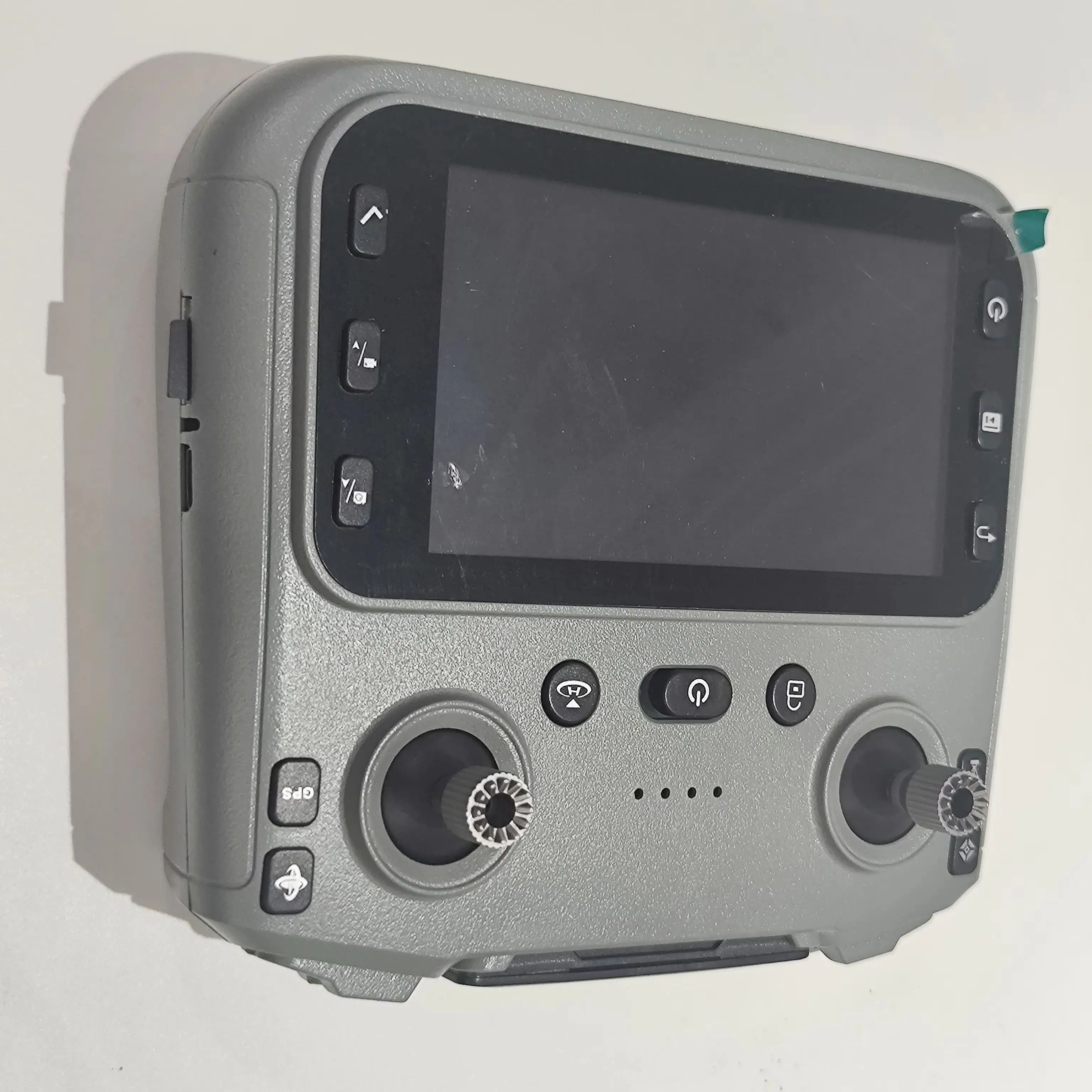 الأصلي K19MAX نظام تحديد المواقع طوي الطائرة بدون طيار فرش السيارات أجهزة الاستقبال عن بعد قطع غيار شاشة كبيرة التحكم عن بعد لطائرات بدون طيار K19 ماكس #1