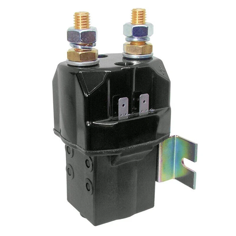 

SU280B-1080P 80V 400A Electric Vehicle DC Contactor, SW280 Albright Contactor