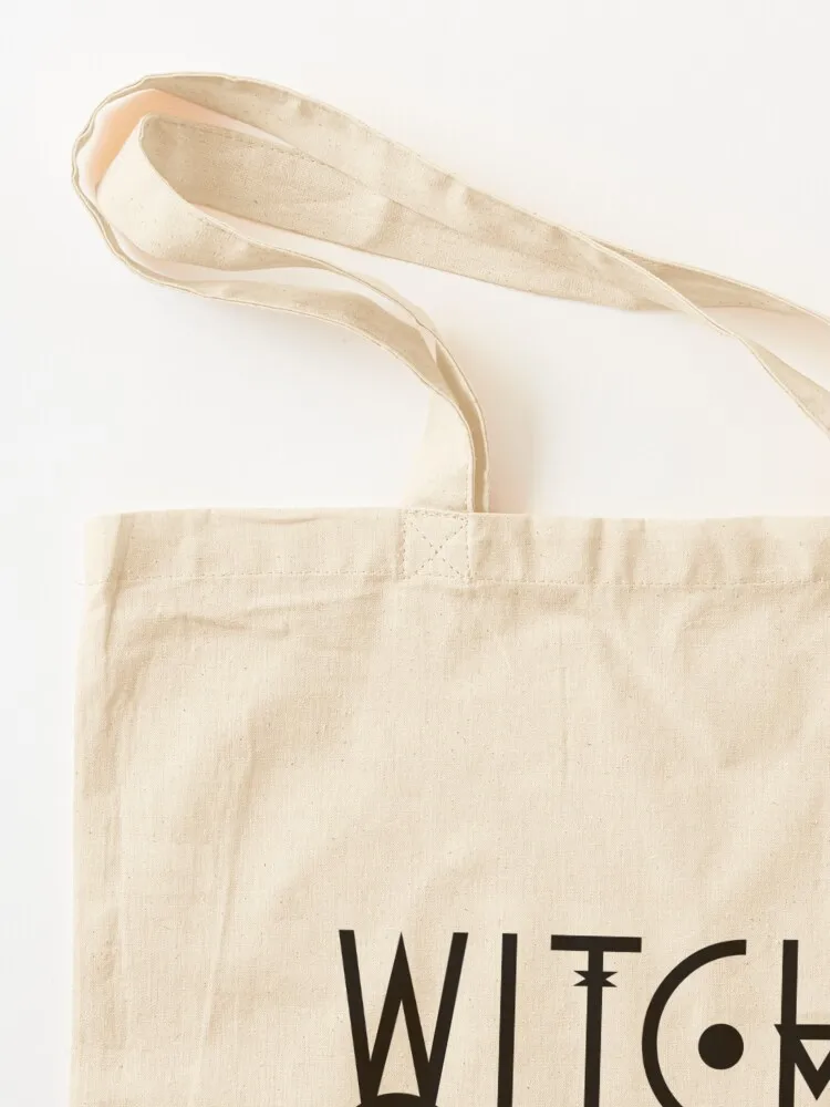 Witchy Woman Tote Bag bags for women ecological bags tote bag men's Big bag