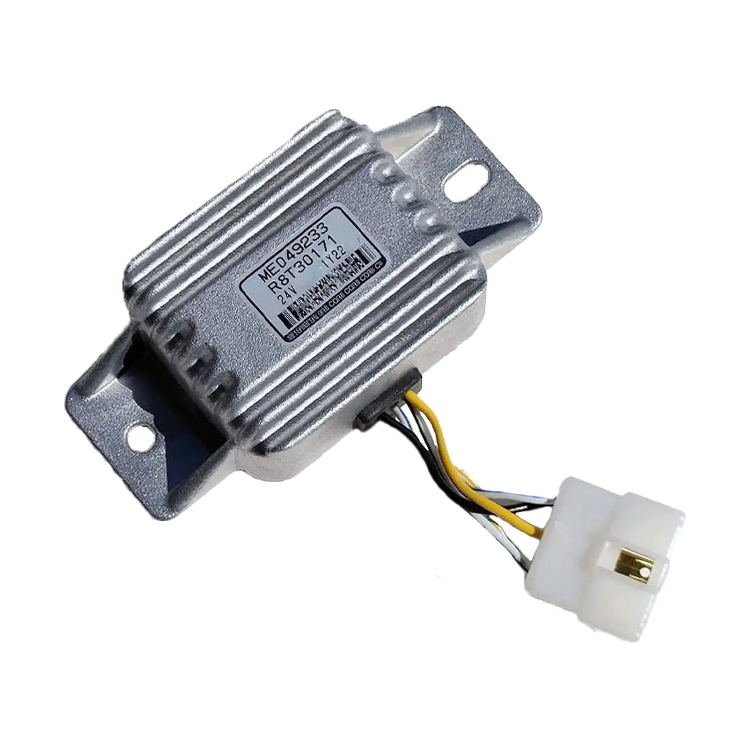 

24V Magnetic Switch Safety Relay ME049223 R8T30171 For Mitsubishi Engine