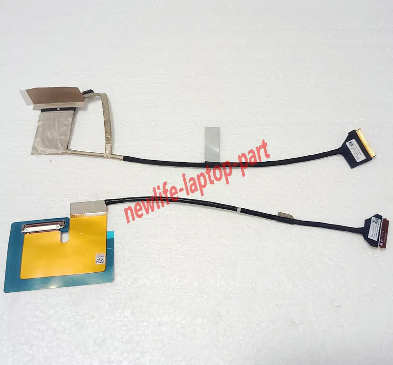 

NEW Original For Lenovo Yoga Pro 9 16IMH9 83DN LAPTOP LCD LVDS EDP DISPLAY FLEX CABLE LS691 LS692 DC02C016A00 DC02C017K10