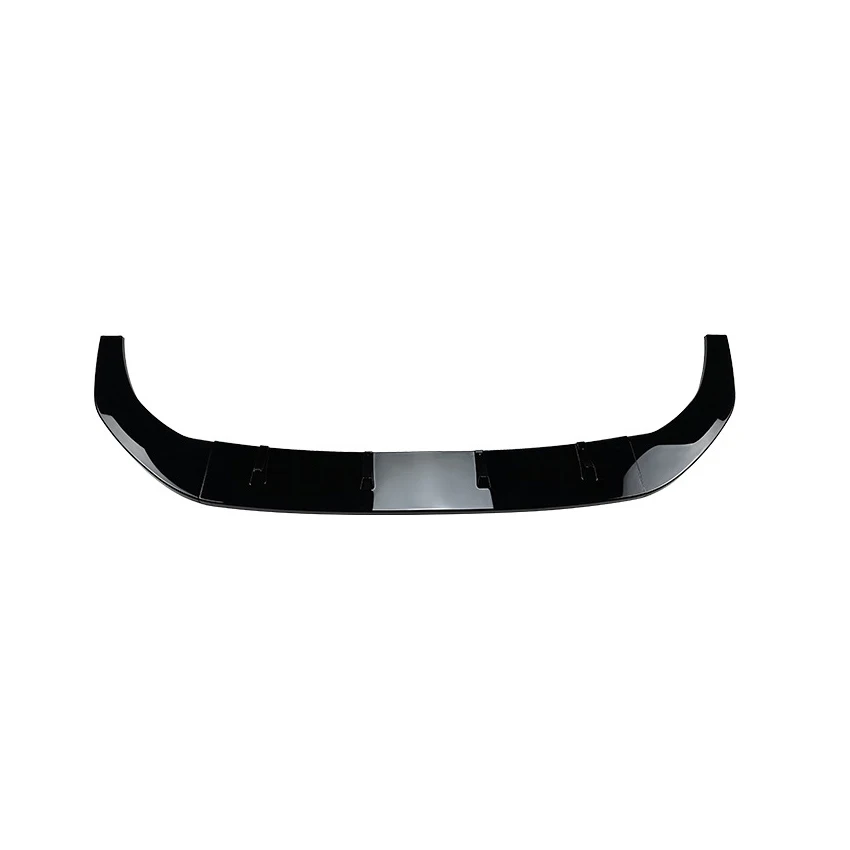 3Pcs Car Front Bumper Spoiler Lip Lower Guard Plate Splitter Board Blade For VW Golf 7 MK7 GTI R Rline 2013-2016 Diffuser