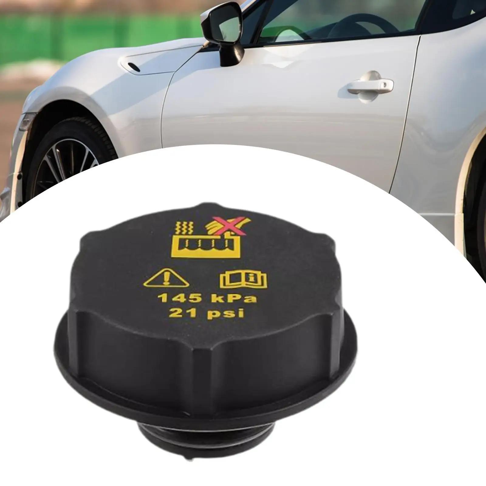 DG93-8101-aa 306800020 3M5H8100AC DG9Z8100A 31368311 Radiator Coolant Reservoir Tank Cap 1224233 for Volvo XC40 2019-2021 DG93-8101-aa 306800020 3M5H8100AC DG9Z8100A 31368311 Radiator Coolant Reservoir Tank Cap 1224233 for Volvo XC40 2019-2021