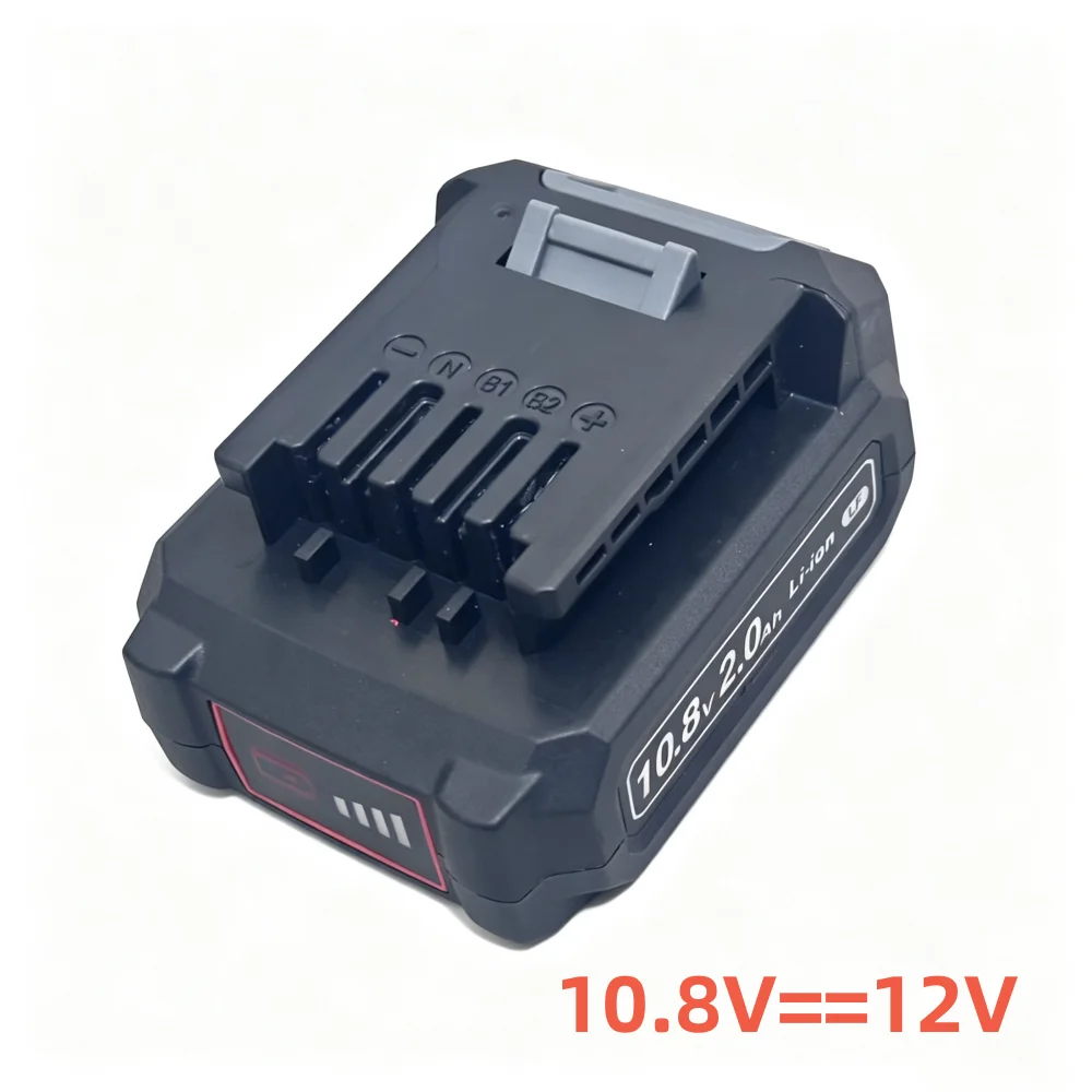 2Ah for Skil 12V 5418 DL6290A-00 ID6744A-00 CR6700A Electric Drill Impact Driver Angle Grinder Universal Treasure Tool Battery