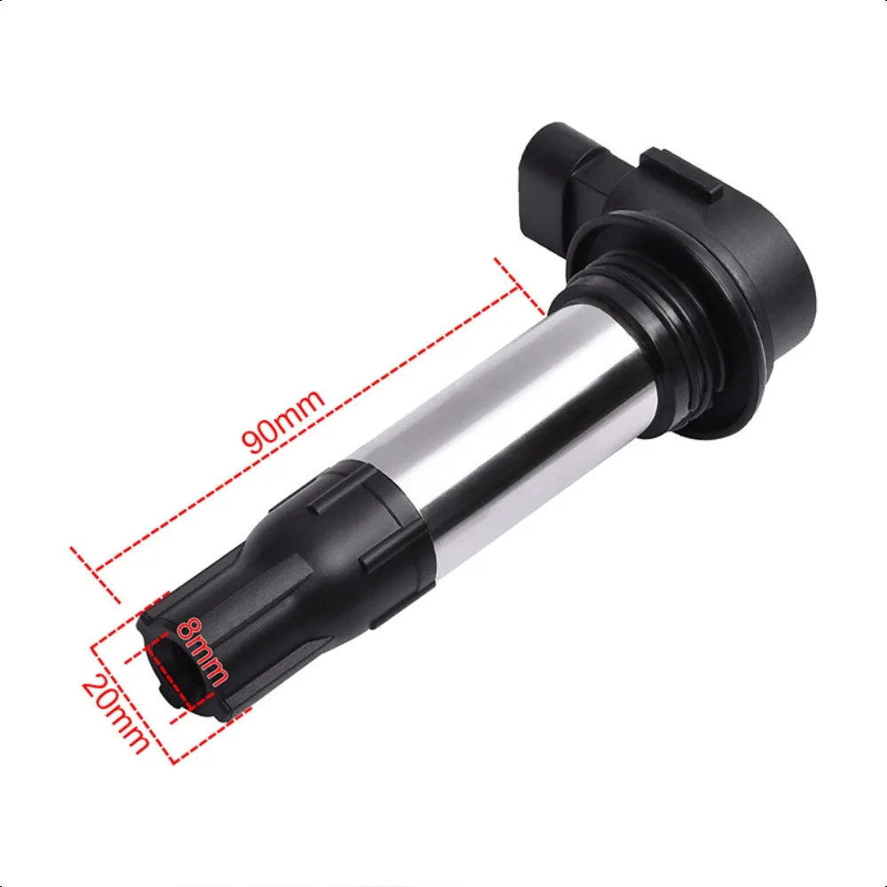 0SQ0-178000-10000 Motorcycle Spark Plug Ignition Coil for QJ Motor 450SR 450 SR